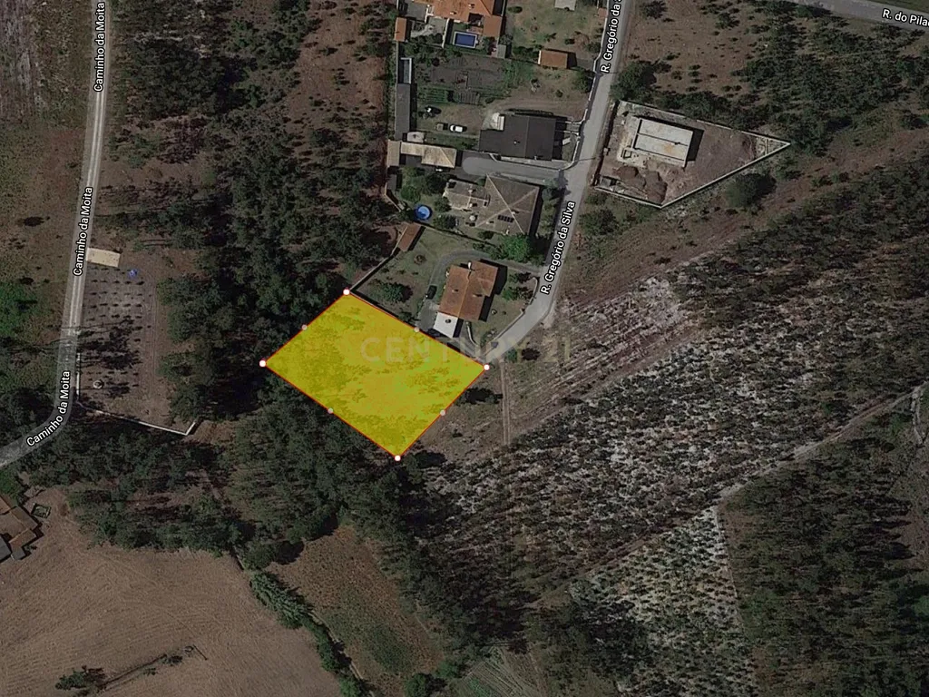 Terreno para construção - Pilado - Marinha Grande - Image 2