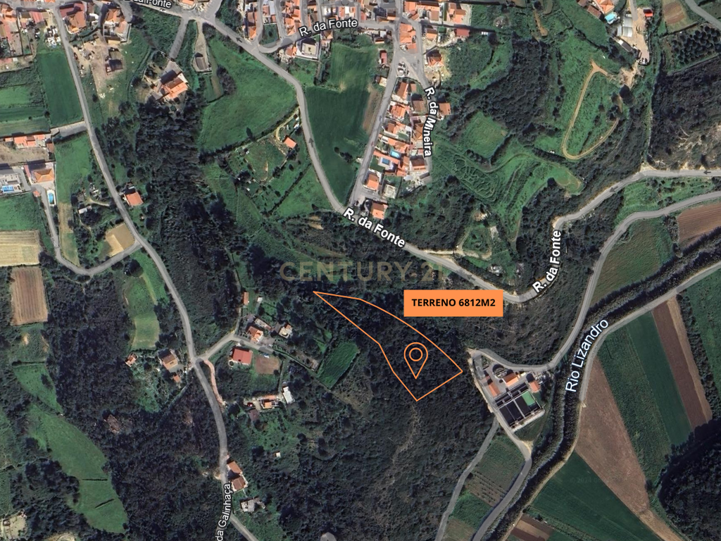 Terreno Rústico em Fonte Boa da Brincosa, Carvoeira -  Mafra - Image 8