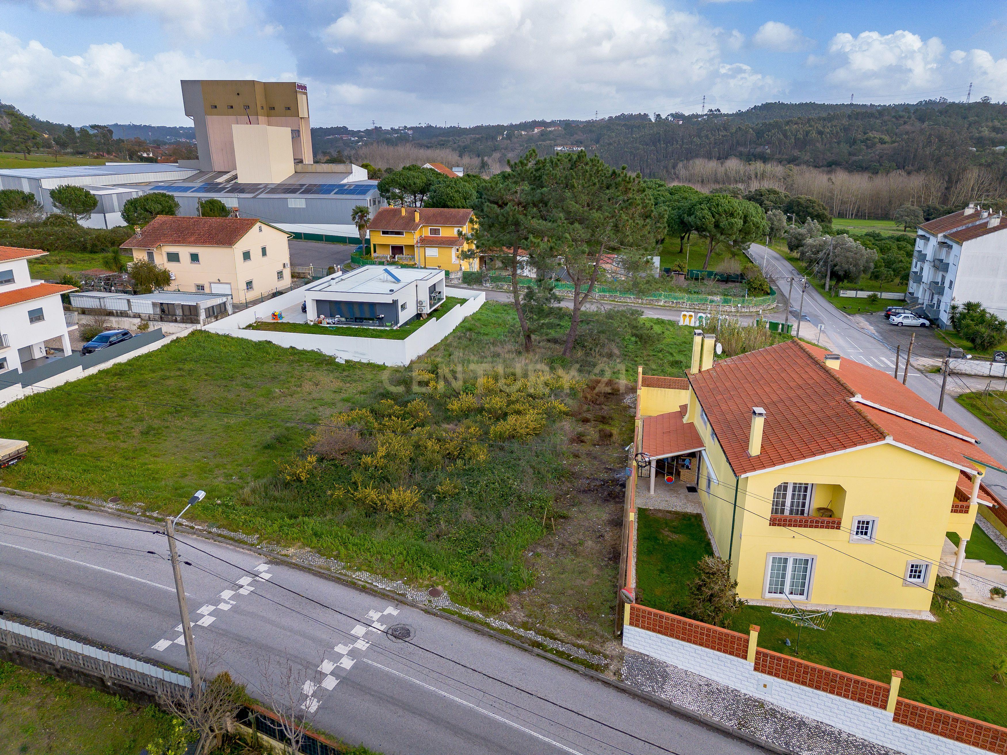Lote de Terreno Urbano em Alcaidaria - Milagres || Leiria - Image 23