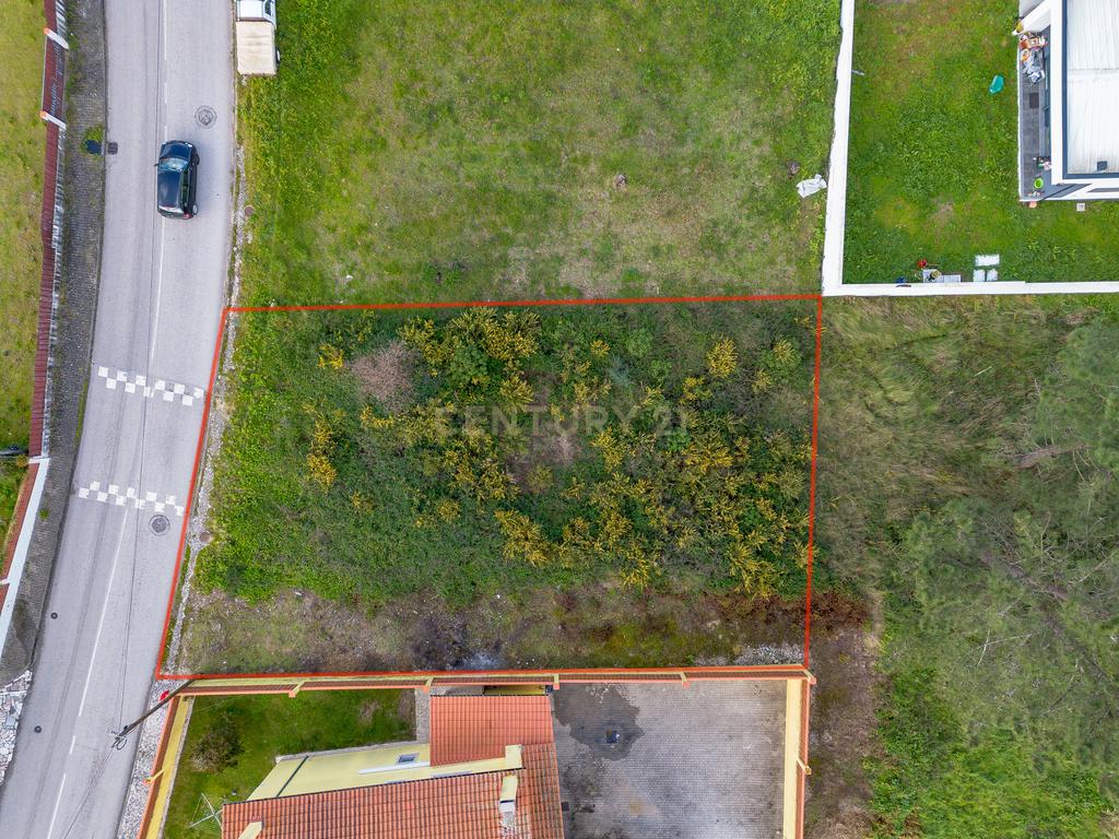 Lote de Terreno Urbano em Alcaidaria - Milagres || Leiria - Image 24