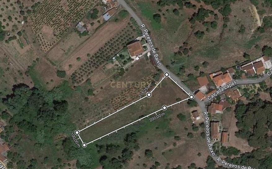 Terreno com projeto aprovado para Construção em Marco dos Pereiros - Santa Clara e Castelo Viegas - Image 1