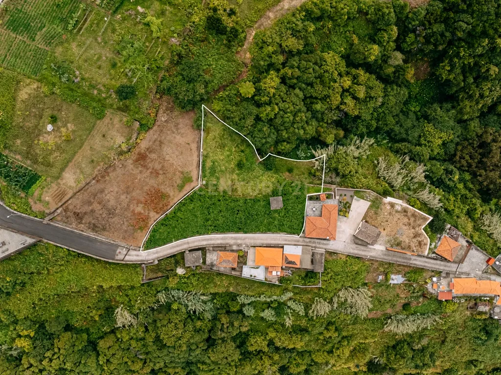 Terreno Rústico com Potencial de Construção, Localizado em Boaventura – São Vicente - Image 5