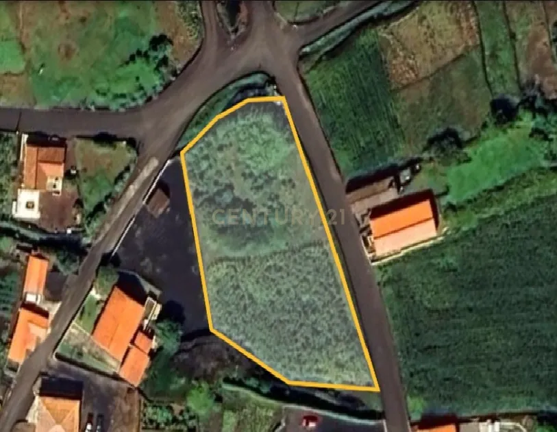 🌿 Terreno à Venda – Ilha do Pico, São Mateus (Madalena) 🌅 - Image 1