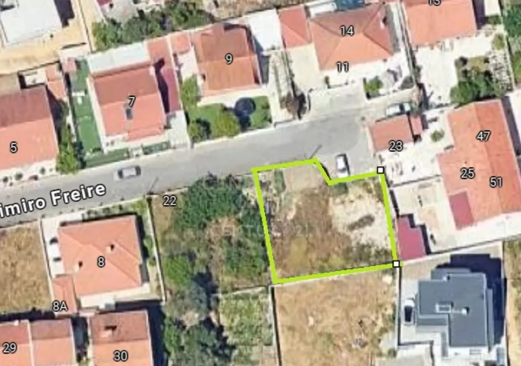 Excelente terreno em Vale Cavala - Image 21
