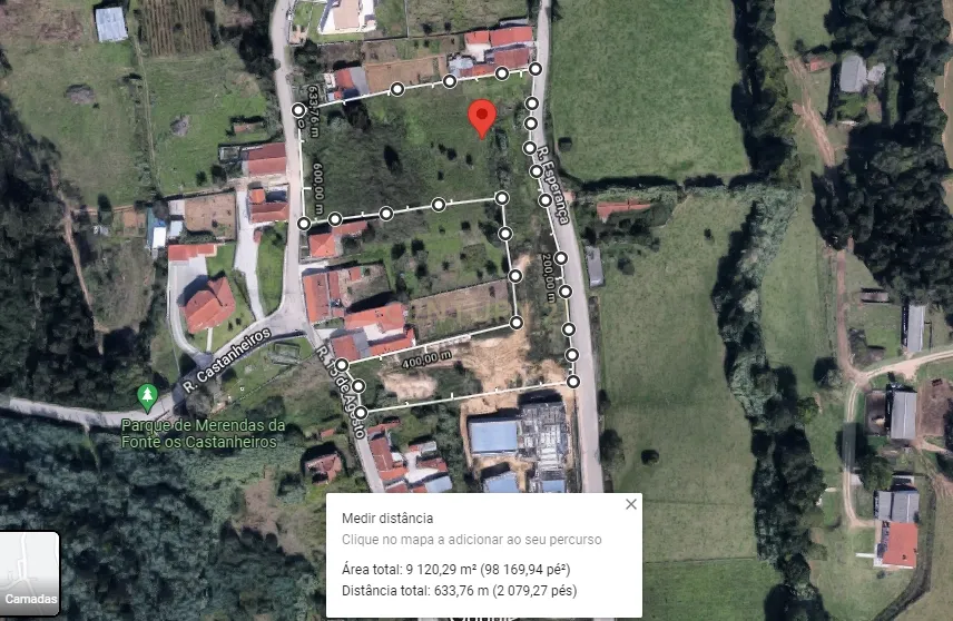 Terreno rústico para construção em Ribeira de Frades, São Martinho do Bispo - Image 6