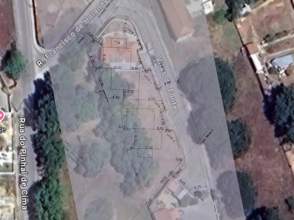 Lote de Terreno Urbano com 238m² para construção de moradia - Image 18