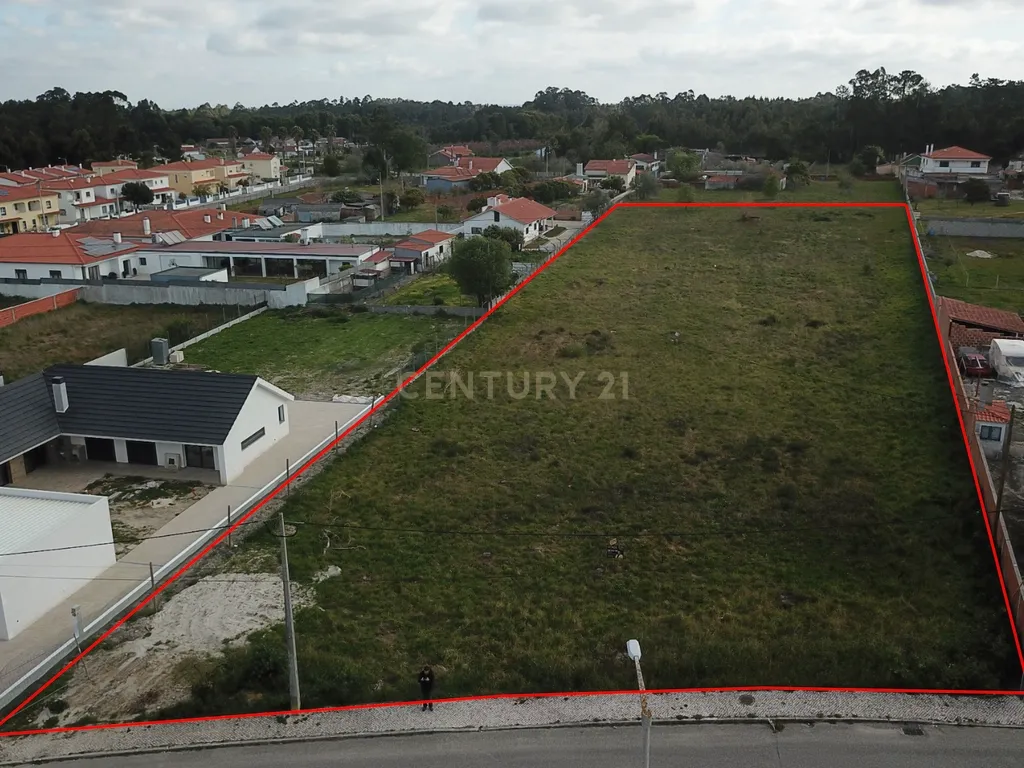 Excelente Terreno Urbano para construção nas Figueiras, Marinha Grande - Image 2