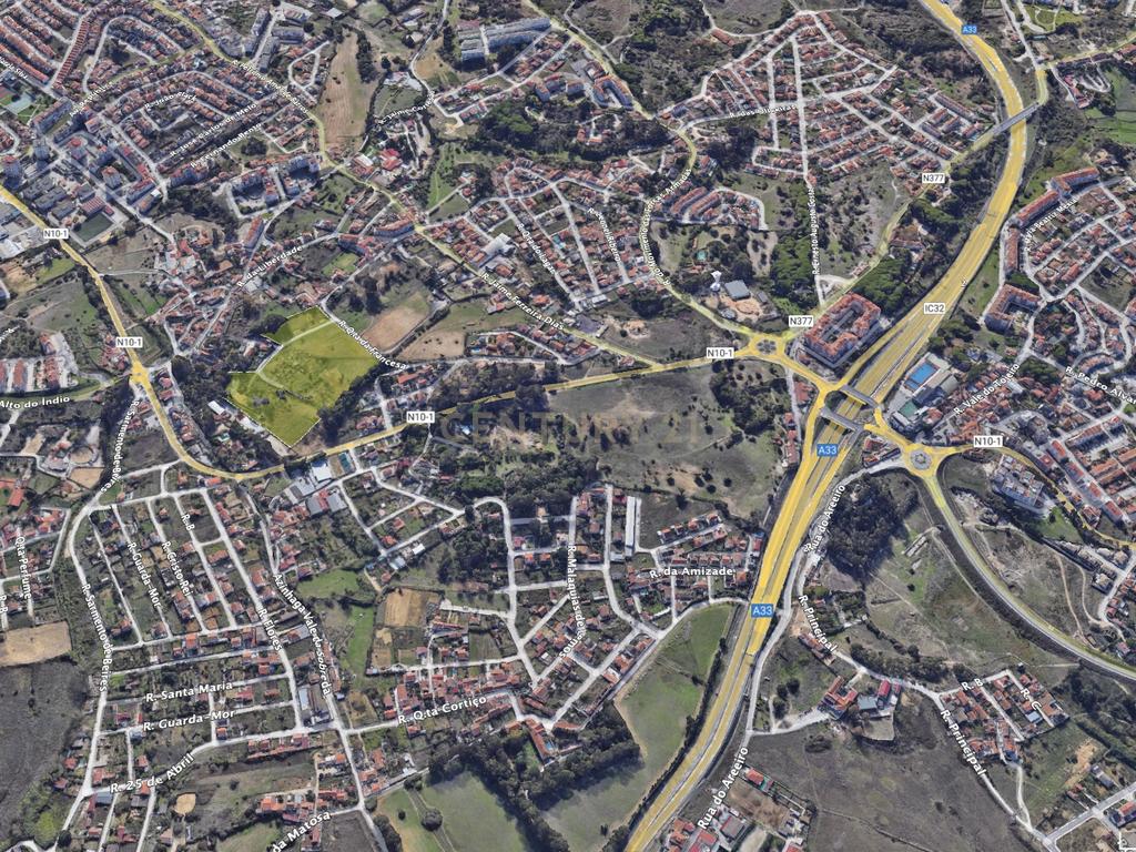 Terreno Urbanizável com 3 Hectares na Sobreda - elevada capacidade construtiva - habitação unifamiliar - Image 4