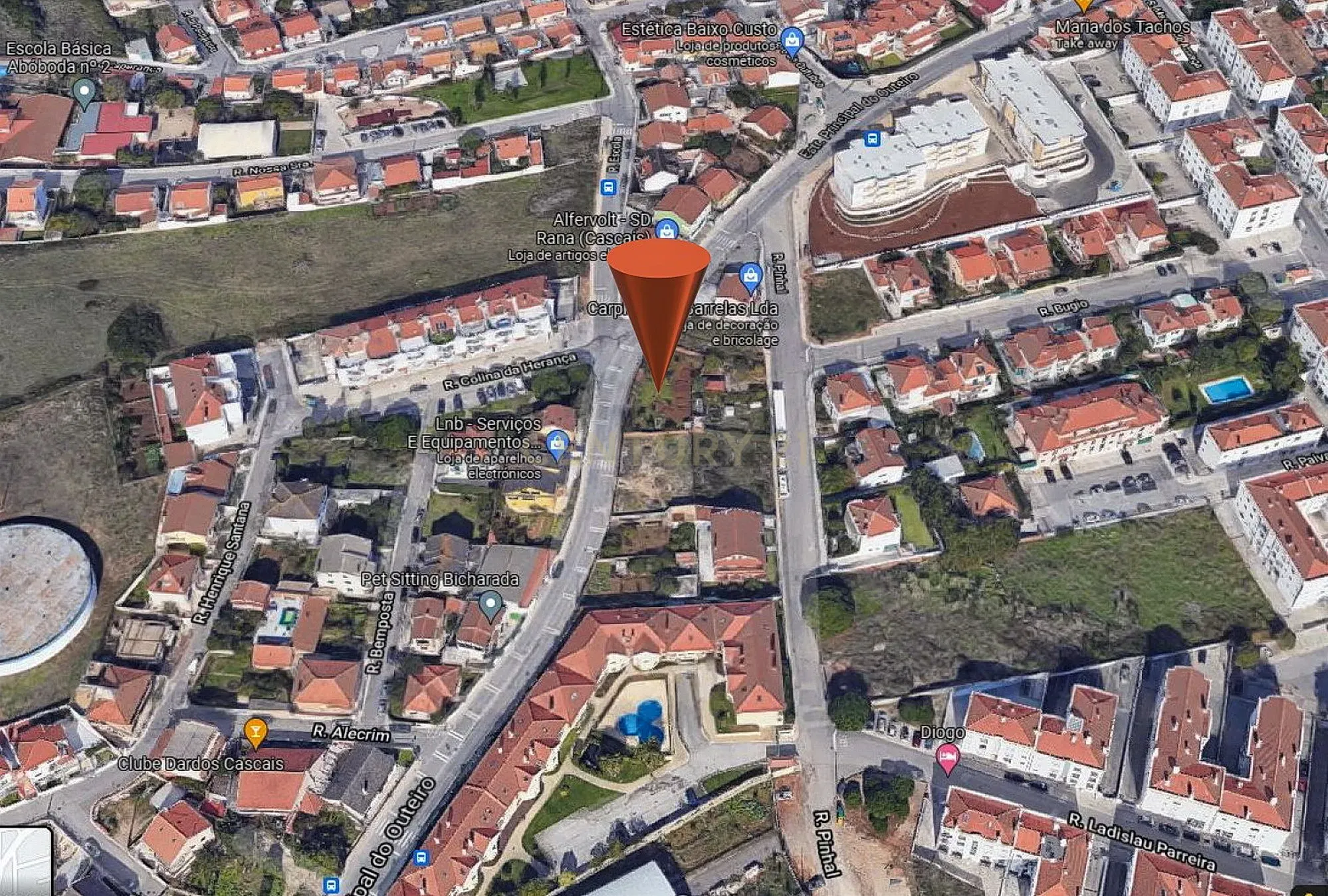 Terreno Rústico (urbanizável) - São Domingos de Rana (Outeiro de Polima) - Image 4