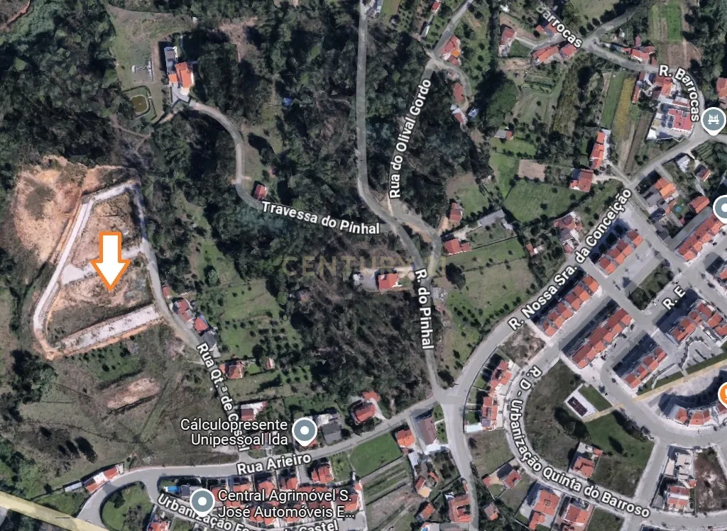 Terreno com viabilidade de construção lar e residência sénior + urbanização (moradias e apartamentos) em Condeixa-a-Nova - Image 2