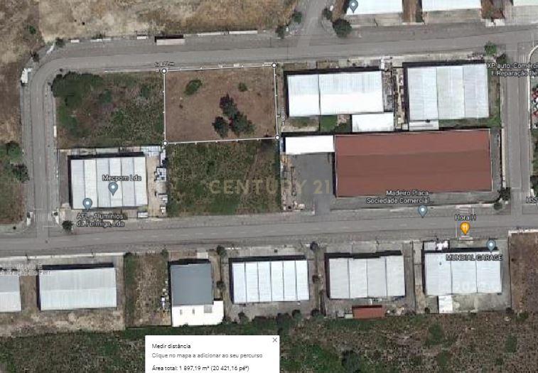 Lote Para Armazém - Image 1