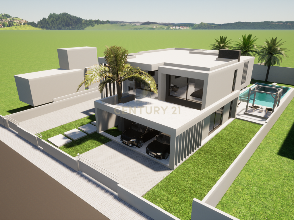 Magnifica Moradia T5 com mais de 300m2 - Image 14