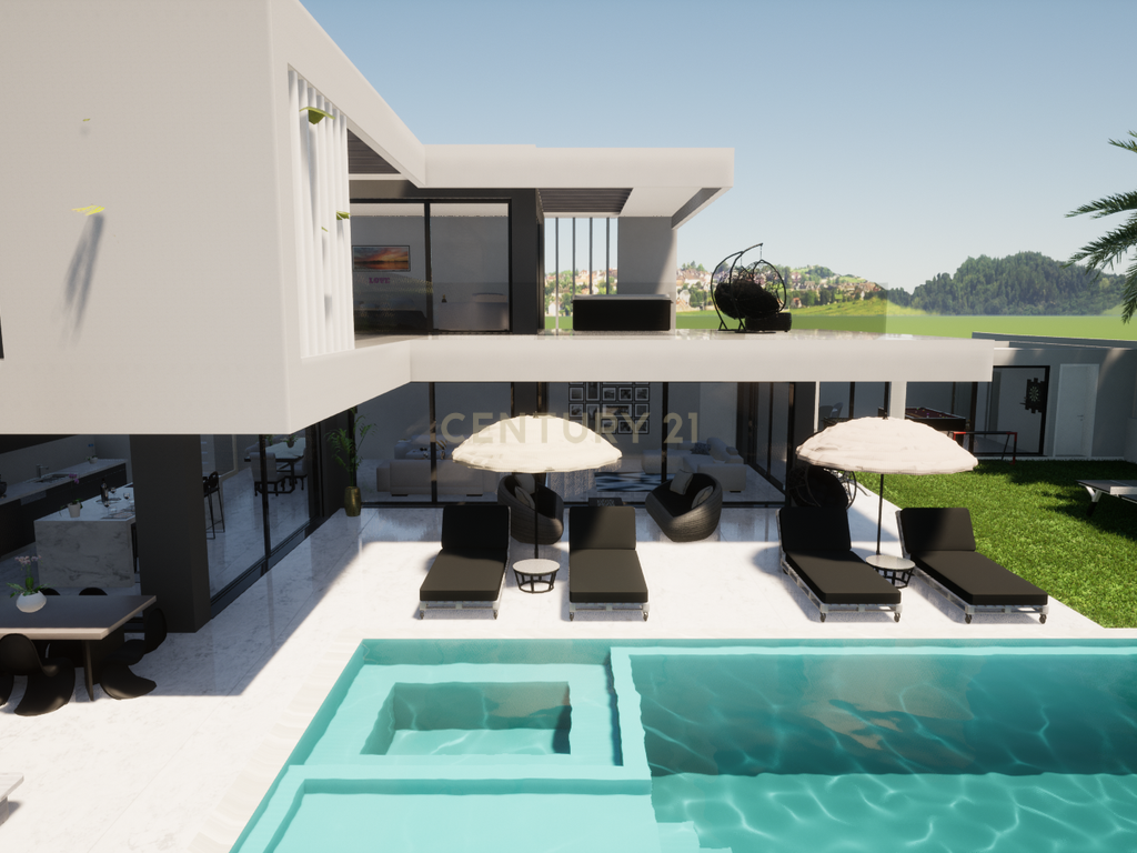 Magnifica Moradia T5 com mais de 300m2 - Image 9