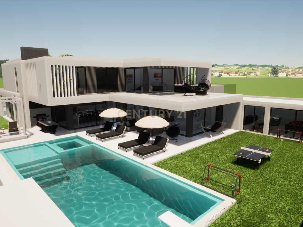 Magnifica Moradia T5 com mais de 300m2 - Image 13