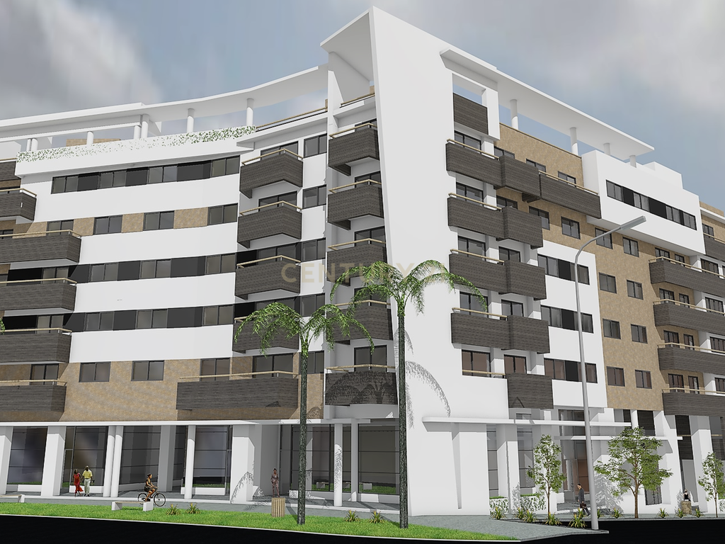 Torres Novas – Terreno para construção de Edifício. - Image 6