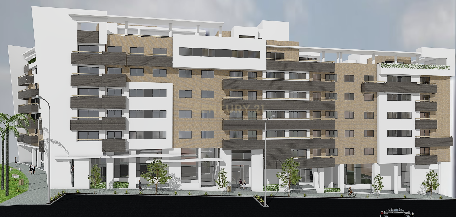 Torres Novas – Terreno para construção de Edifício. - Image 12