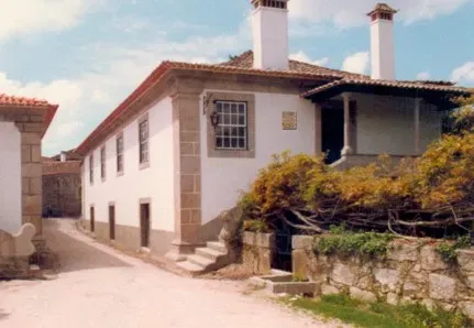 Sumptuosa e ancestral moradia para habitação particular ou turismo de habitação, com onze quartos, no centro de Oliveira do Conde, Carregal do Sal - Image 114
