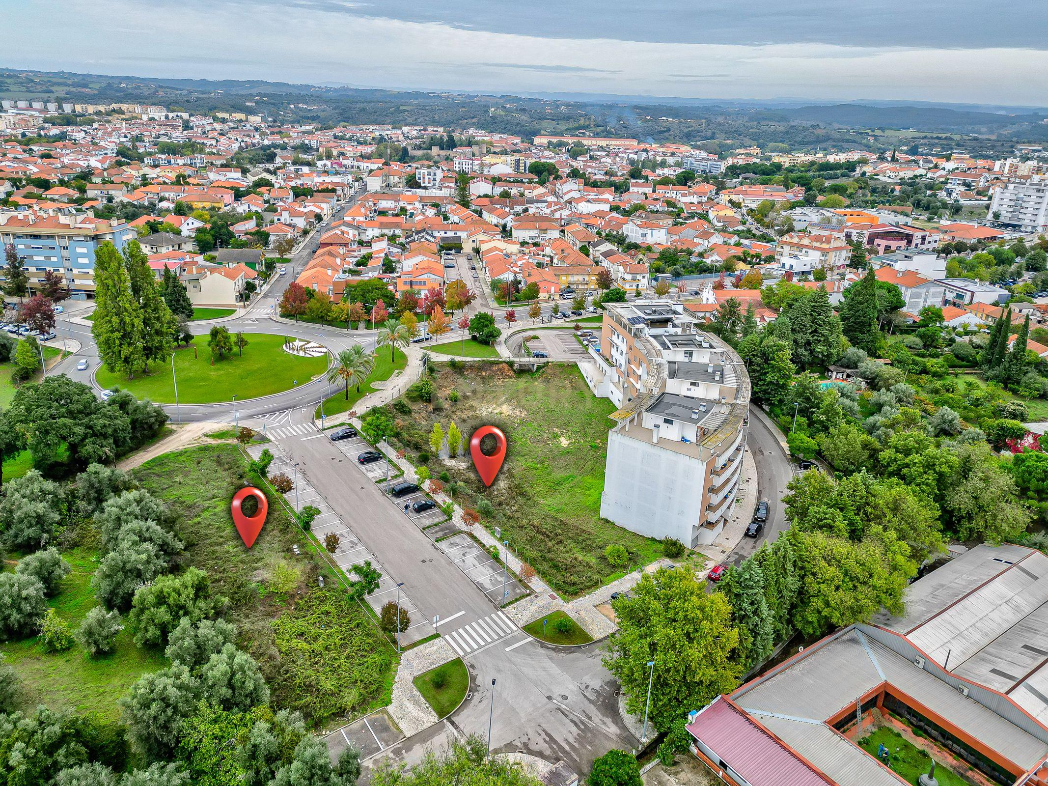Torres Novas – Terreno para construção de Edifício. - Image 10