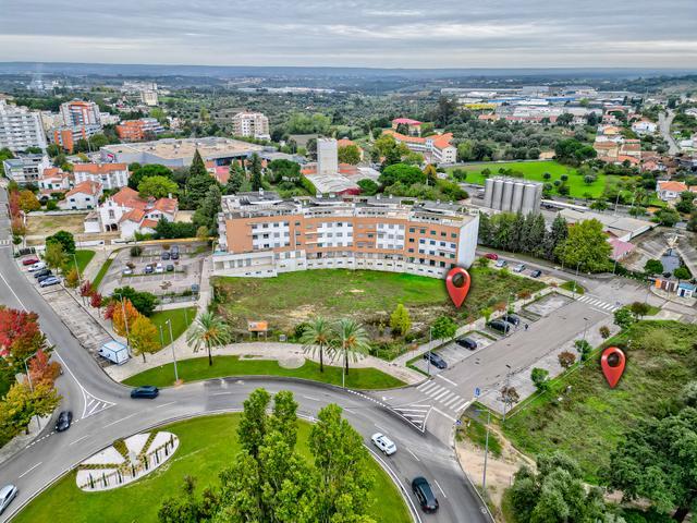 Torres Novas – Terreno para construção de Edifício. | C0291-00331