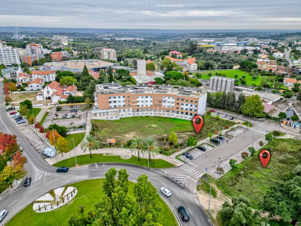 Torres Novas – Terreno para construção de Edifício. - Image 5