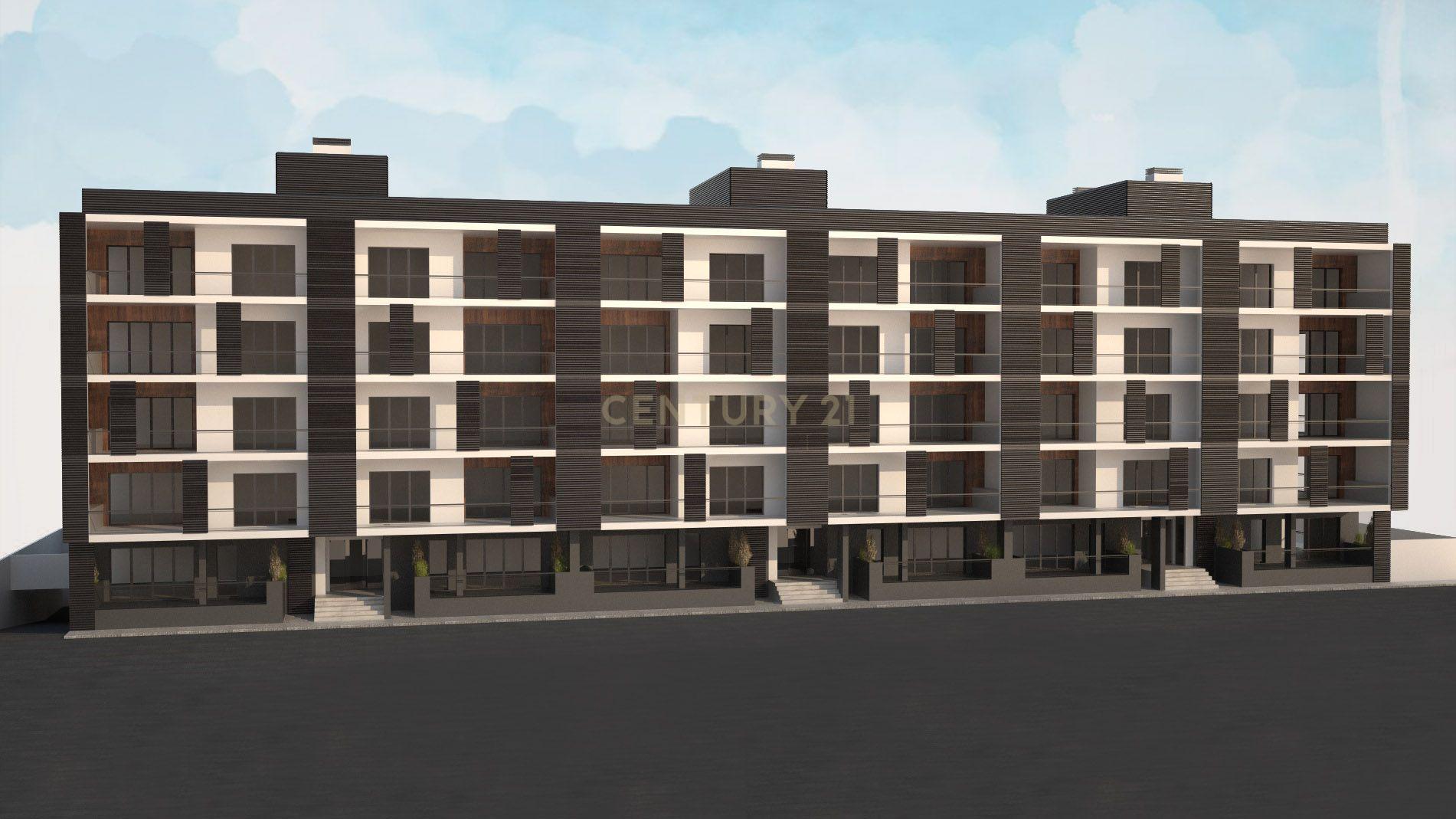 Apartamento T3 - Empreendimento Torre do Palácio - Image 13