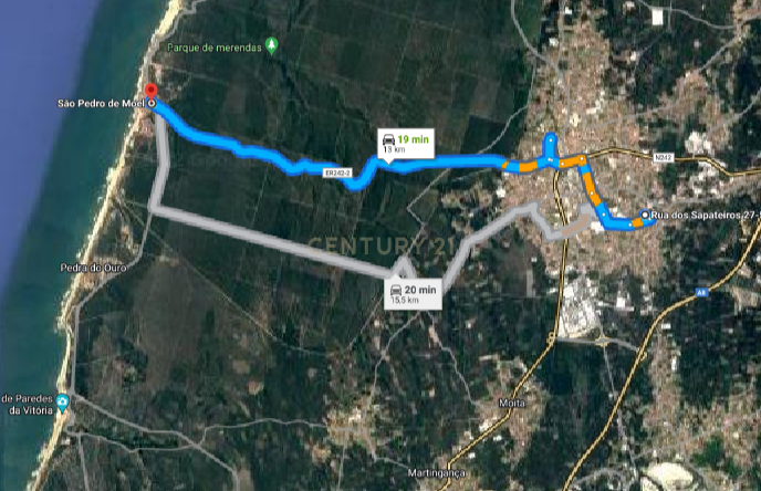 Terreno para construção em Marinha Grande - Image 16