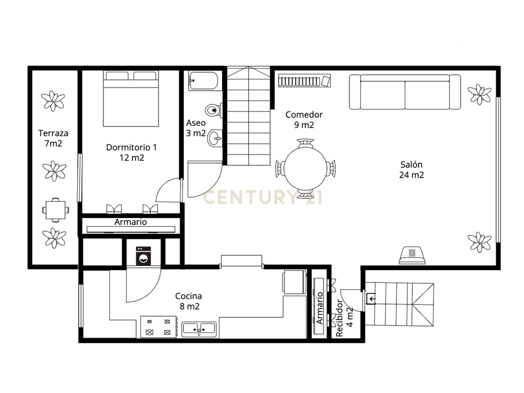 Apartamento em Almerimar - Image 65