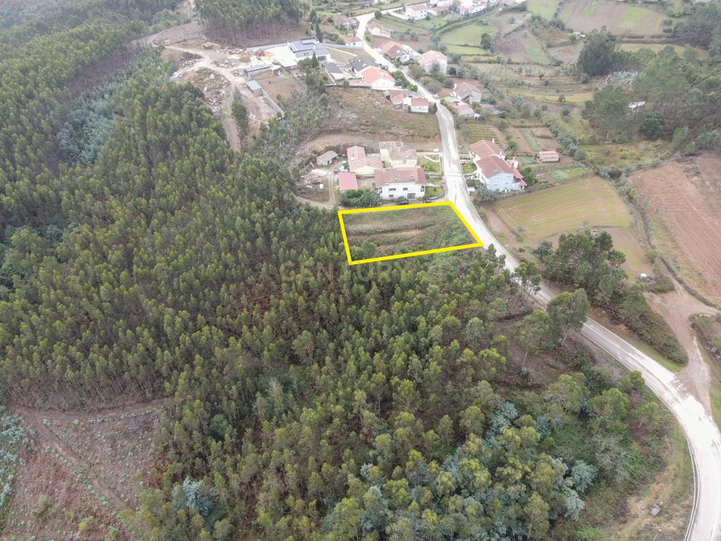 Lote de terreno - Vila Nova de Poiares - Image 1