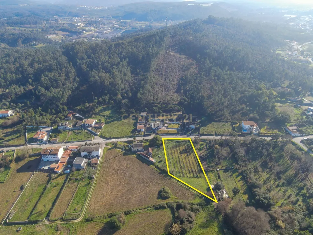 Terreno para construção com poço - Lousã - Image 7