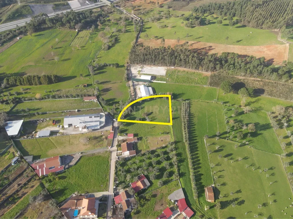 Terreno com viabilidade de Construção em Cernache, Coimbra. - Image 6