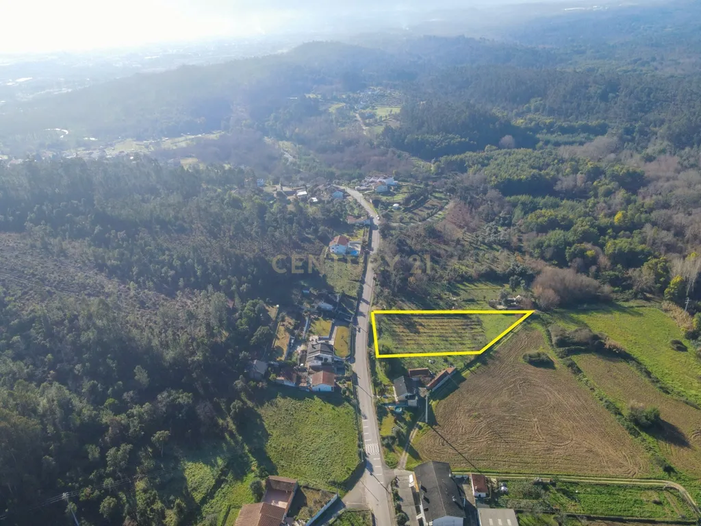 Terreno para construção com poço - Lousã - Image 3