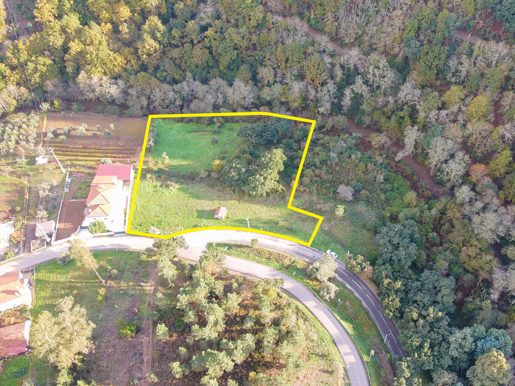 Terreno com possibilidade de Construção em Miranda do Corvo - Image 1