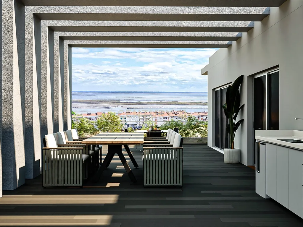 "Iria Rio Residence", o novo condomínio com piscina e vista rio às portas de Lisboa - Image 14