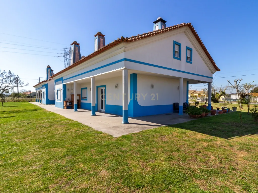 Vende 2 Moradias T2+1 - 19.000M2 de terreno - Moita - Image 38