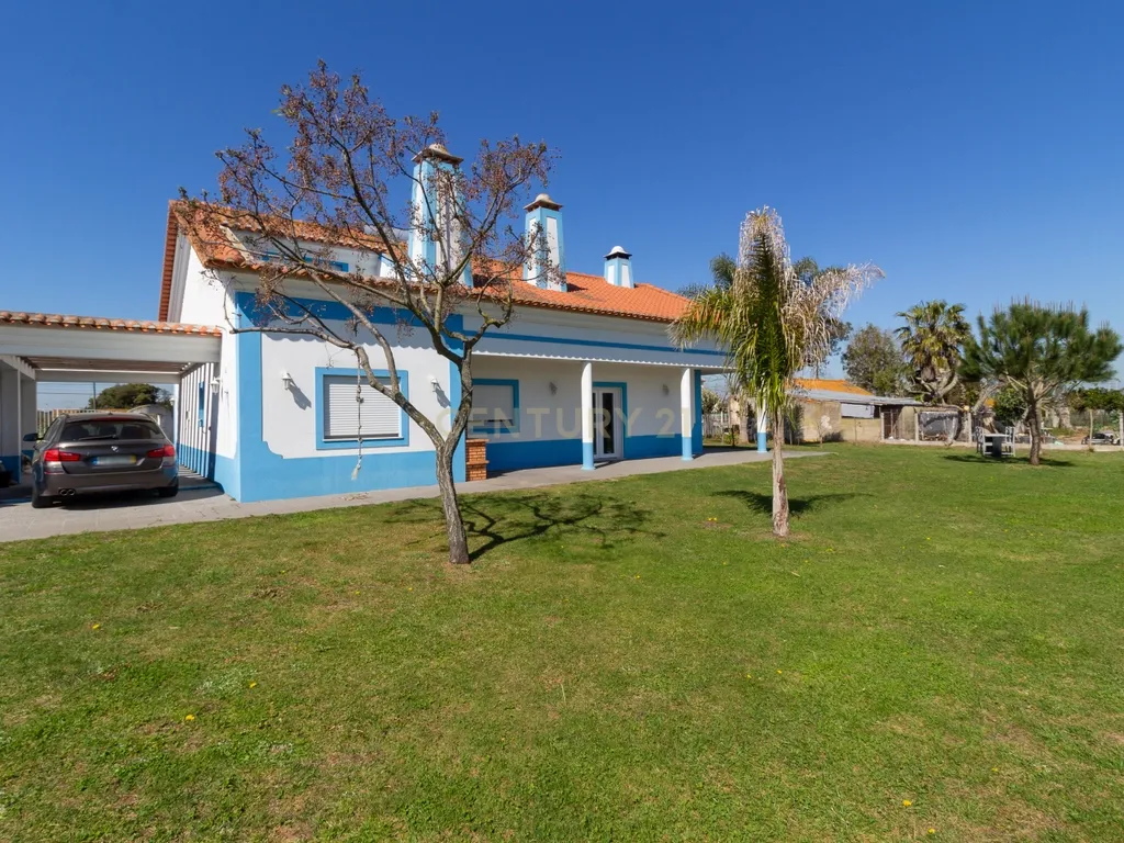 Vende 2 Moradias T2+1 - 19.000M2 de terreno - Moita - Image 36