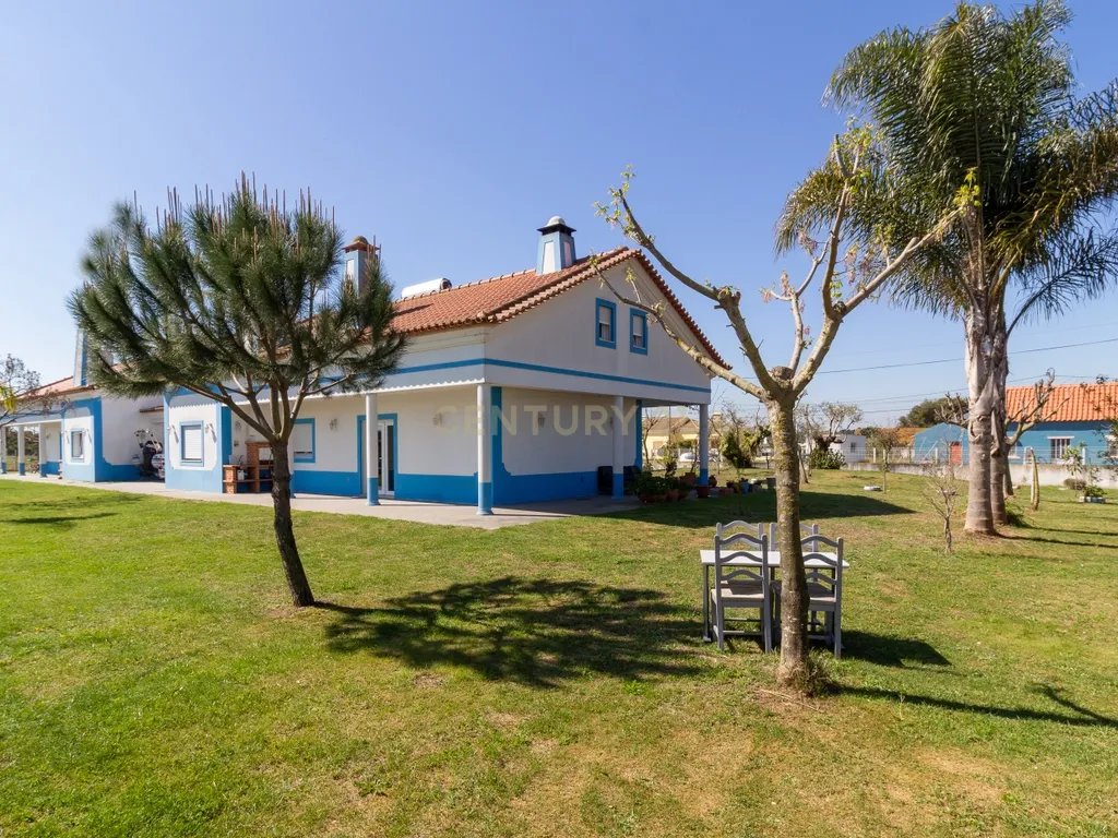 Vende 2 Moradias T2+1 - 19.000M2 de terreno - Moita - Image 30
