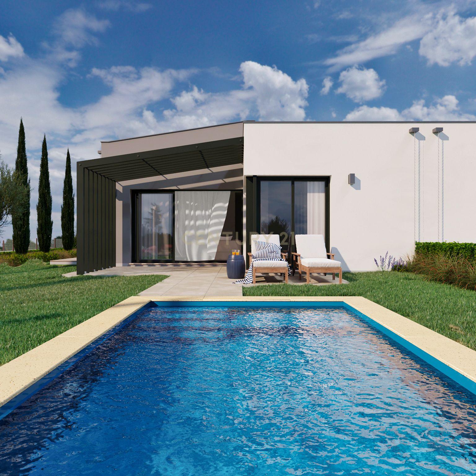 Nova Construção com Cozinha em Plano Aberto e Piscina Privativa - Image 4