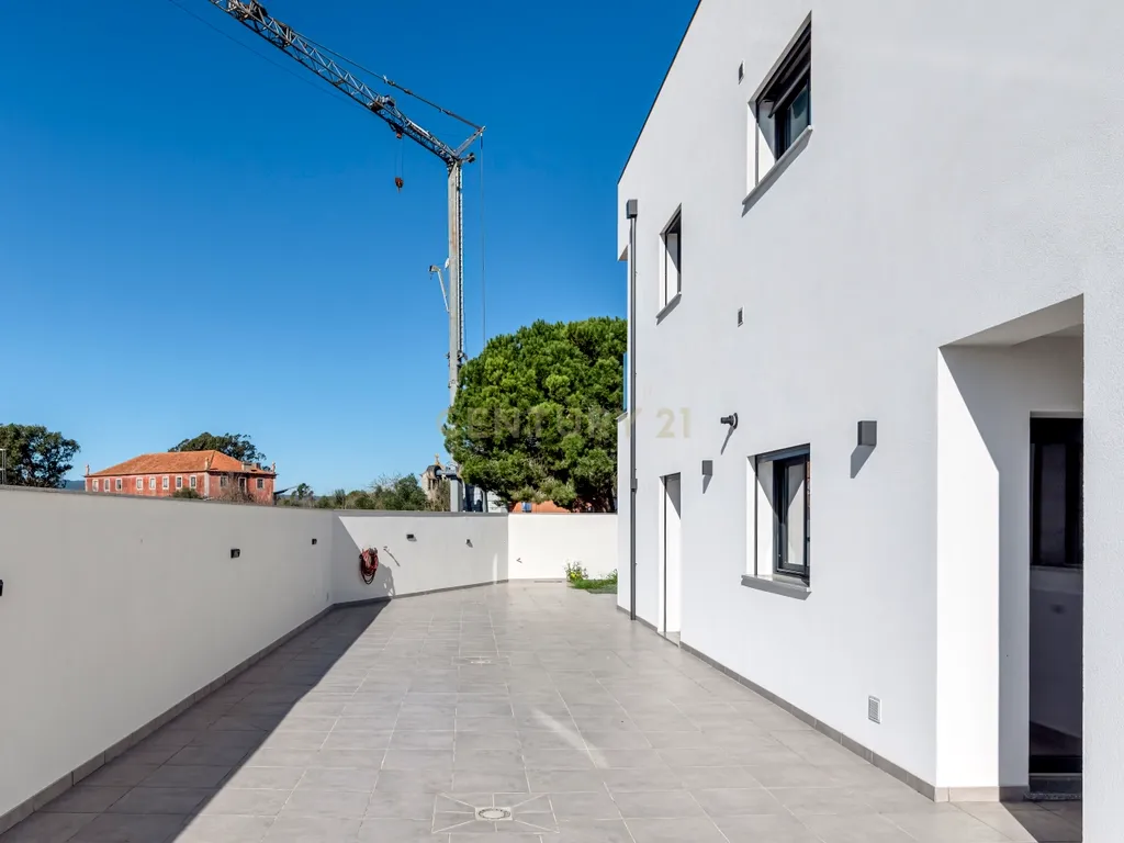 Condomínio Villas Mor || Moradia T4 - Segmento de Luxo || Aveiras de Cima || OBRA NOVA - Image 27