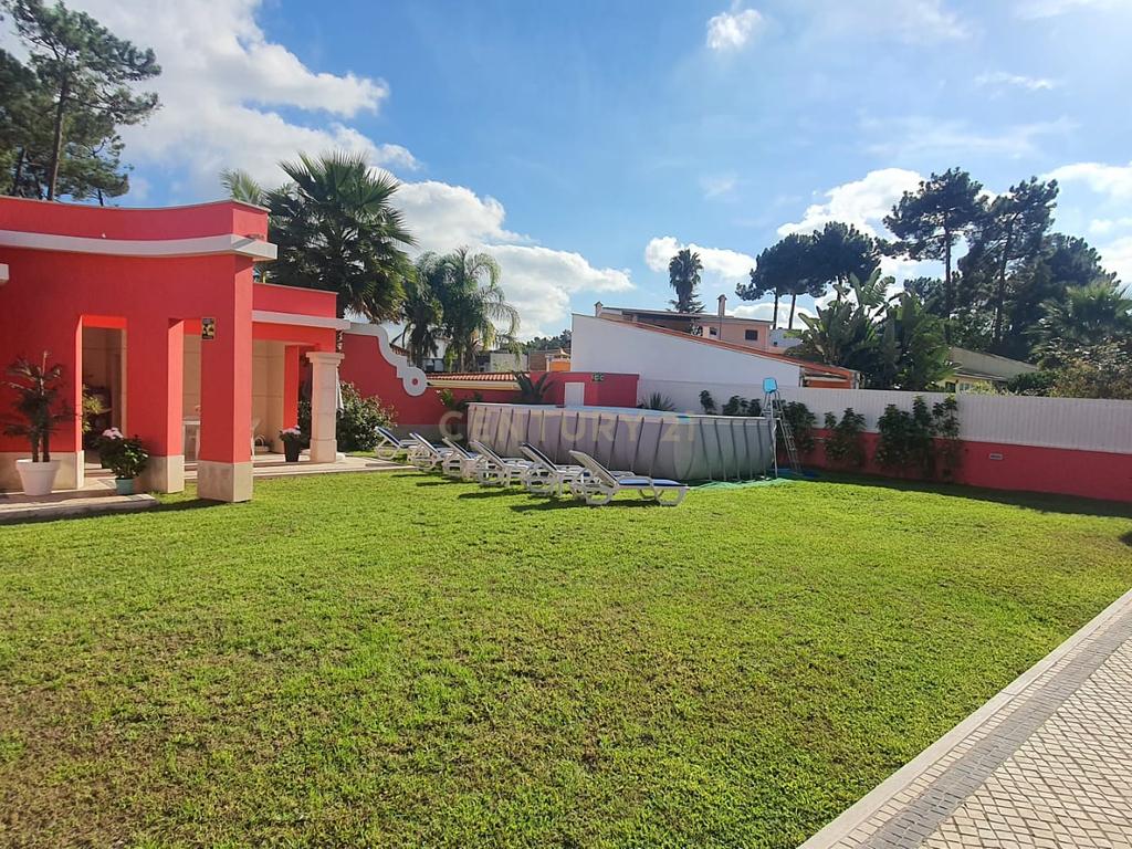 Moradia Premium Isolada situada na avenida da Verdizela ( LUXO ) - Image 31