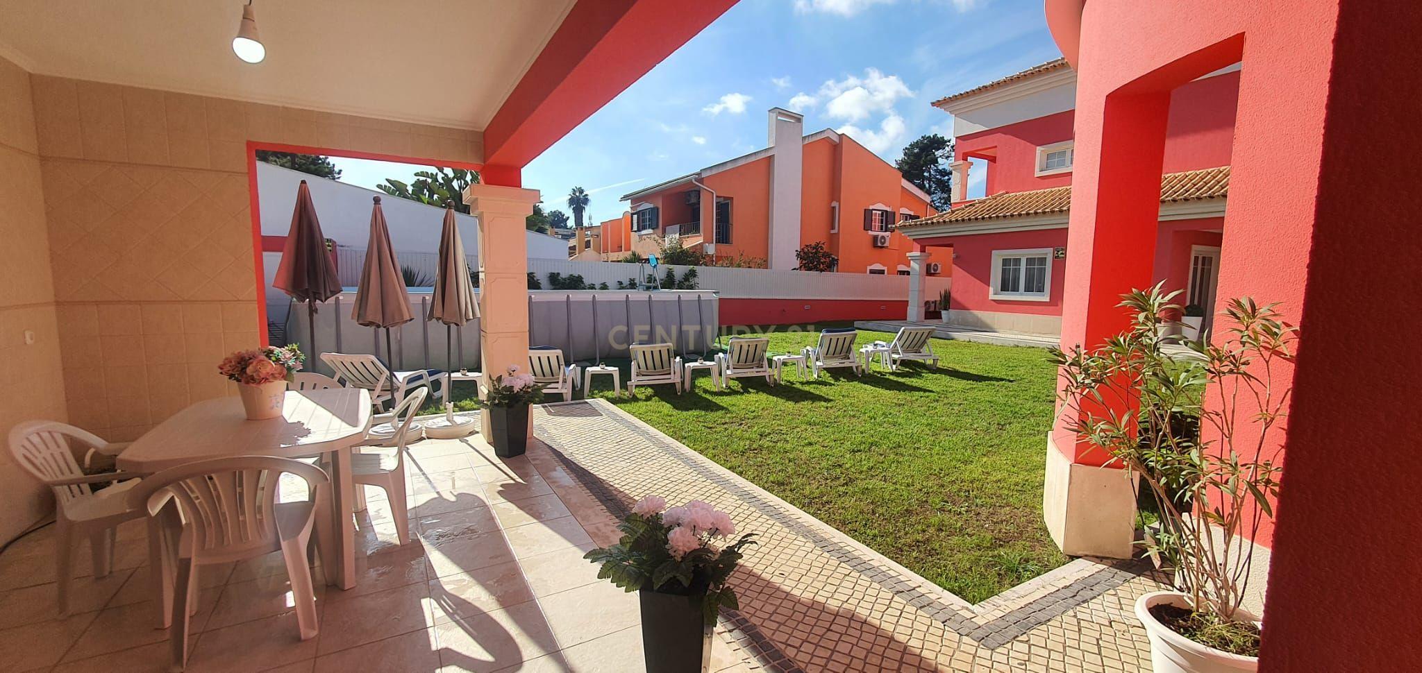 Moradia Premium Isolada situada na avenida da Verdizela ( LUXO ) - Image 1