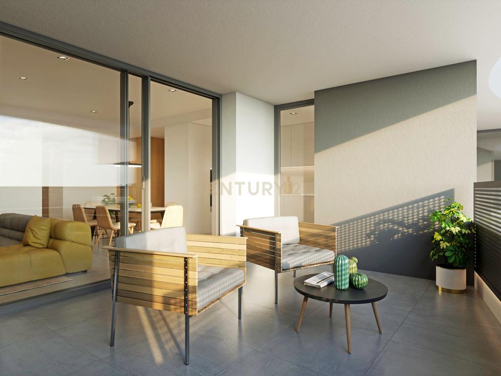Apartamento Moderno T2 em construção no Porto de Mós em Lagos - Image 17