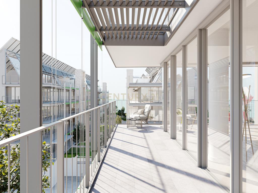 Fantástico T3 com Varanda na Primeira Linha Rio - Prata Riverside Village! - Image 11