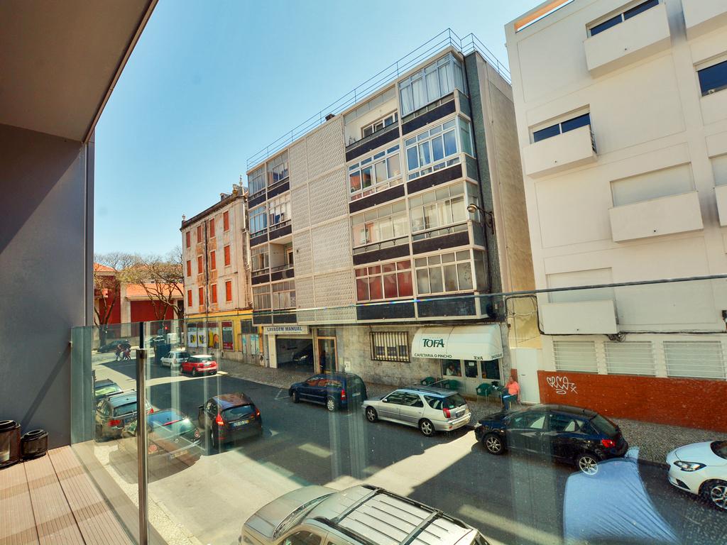Apartamento T1 em Campo de Ourique, Rua Correia Teles - Image 11