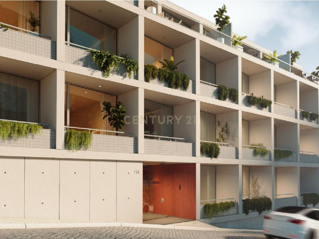 Apartamento T0 no Empreendimento “Life in Porto” – Modernidade e Conforto no Coração da Cidade - Image 19