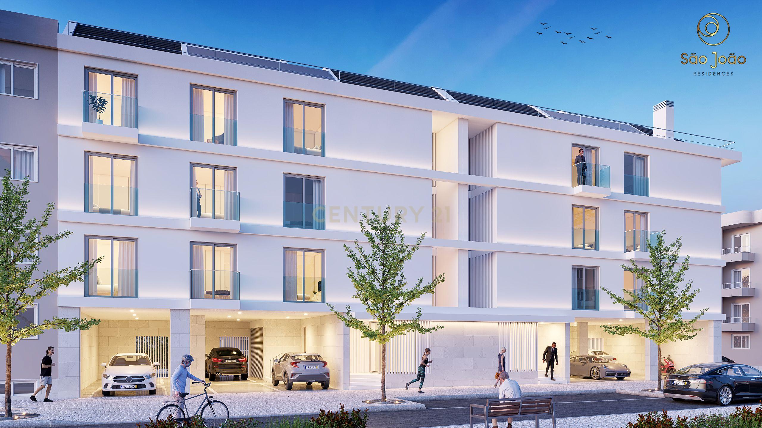 "VENDIDO" Exclusivo Apartamento T4 - São João Residence, Estoril, Cascais "VENDIDO" - Image 2