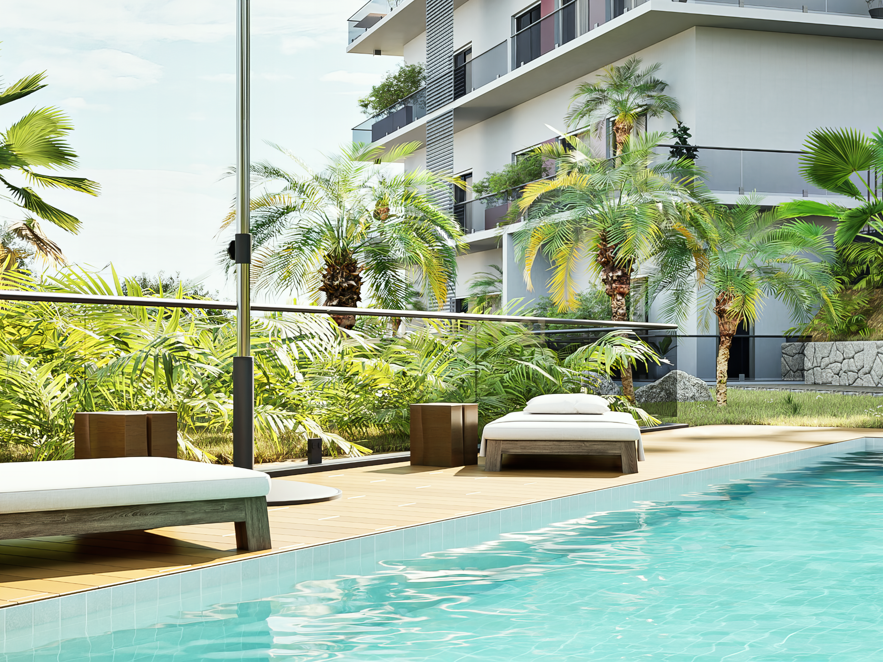 Apartamento T3 Novo com vista rio em condomínio fechado com piscina – Iria Rio Residence, somente 15 minutos de Parque das Nações - Image 24