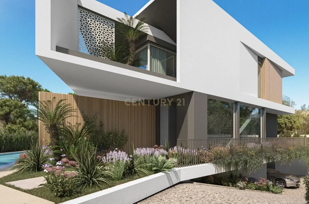 Lote de terreno com 516m2 para construção de Moradia isolada no centro de Albufeira. - Image 1