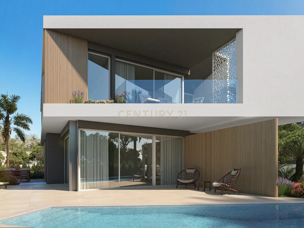 Lote de terreno com 516m2 para construção de Moradia isolada no centro de Albufeira. - Image 5