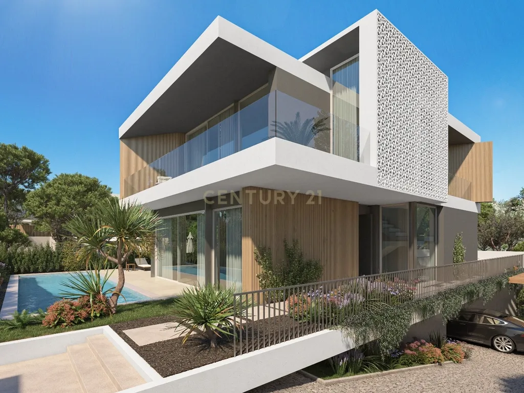 Lote de terreno com 516m2 para construção de Moradia isolada no centro de Albufeira. - Image 7