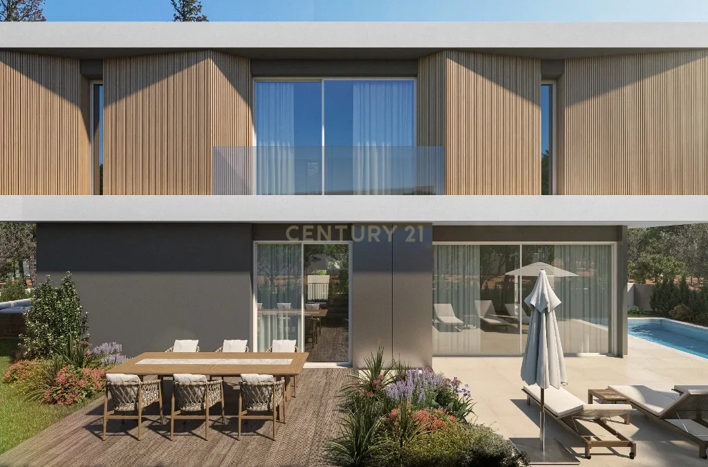 Lote de terreno com 516m2 para construção de Moradia isolada no centro de Albufeira. - Image 4